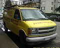 2002 Chevrolet Express Van Support - Support Question