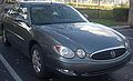 Get support for 2005 Buick LaCrosse