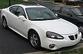 2007 Pontiac Grand Prix Support - Support Question
