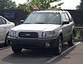 Get support for 2004 Subaru Forester
