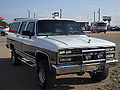 Get support for 1991 Chevrolet Suburban