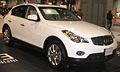 Get support for 2008 Infiniti EX35