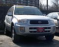 Get support for 2003 Toyota RAV4