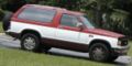 1994 Chevrolet Blazer New Review