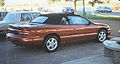 1996 Chrysler Sebring Support - Support Question