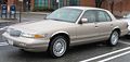 Get support for 1995 Mercury Grand Marquis