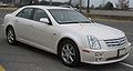 2007 Cadillac STS New Review