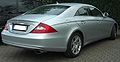 Get support for 2008 Mercedes CLS-Class