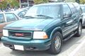 1997 GMC Jimmy Support - Support Question