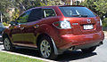 Get support for 2008 Mazda CX-7
