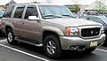 1999 Cadillac Escalade Support - Support Question