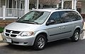 2004 Dodge Caravan Support - Support Question