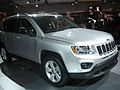 Get support for 2011 Jeep Compass