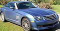 2005 Chrysler Crossfire New Review