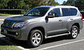 Get support for 2011 Lexus GX