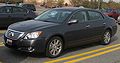 Get support for 2008 Toyota Avalon