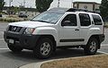 Get support for 2005 Nissan Xterra