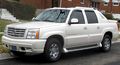 Get support for 2004 Cadillac Escalade EXT