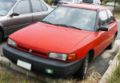 1993 Mazda 323 New Review