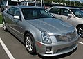 Get support for 2007 Cadillac STS-V
