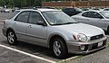 2002 Subaru Outback New Review