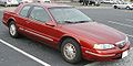 1997 Mercury Cougar New Review