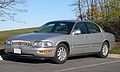 Get support for 2001 Buick Park Avenue