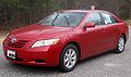 Get support for 2009 Toyota Camry