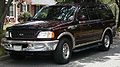 1997 Ford Expedition New Review
