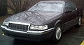 1996 Cadillac Eldorado Support - Support Question