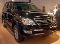 Get support for 2008 Lexus GX 470