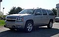 Get support for 2007 Chevrolet Suburban