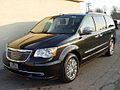 Get support for 2011 Chrysler Town & Country