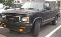 Get support for 1992 GMC Jimmy