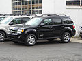 Get support for 2009 Ford Escape