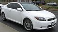 Get support for 2009 Scion tC