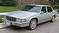 Get support for 1989 Cadillac DeVille