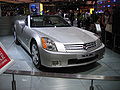 2004 Cadillac XLR New Review