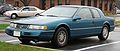 1989 Mercury Cougar New Review