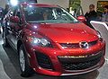 Get support for 2010 Mazda CX-7