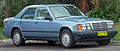 Get support for 1989 Mercedes 300E