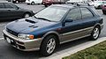 2001 Subaru Outback New Review