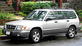 2000 Subaru Forester New Review