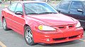 2003 Pontiac Grand Am Support - Support Question