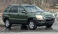 Get support for 2005 Kia Sportage