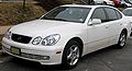 Get support for 1998 Lexus GS 300