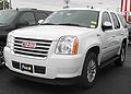 Get support for 2009 GMC Yukon
