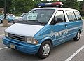 Get support for 1993 Ford Aerostar