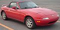 Get support for 1993 Mazda Miata MX-5