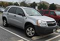 2005 Chevrolet Equinox Support - Support Question